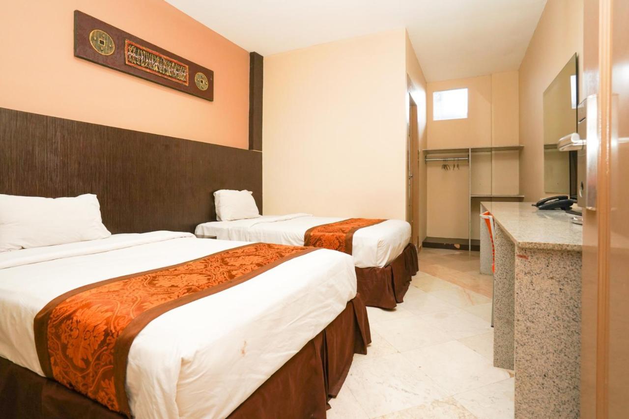 Avi Hotel סוראבאיה מראה חיצוני תמונה