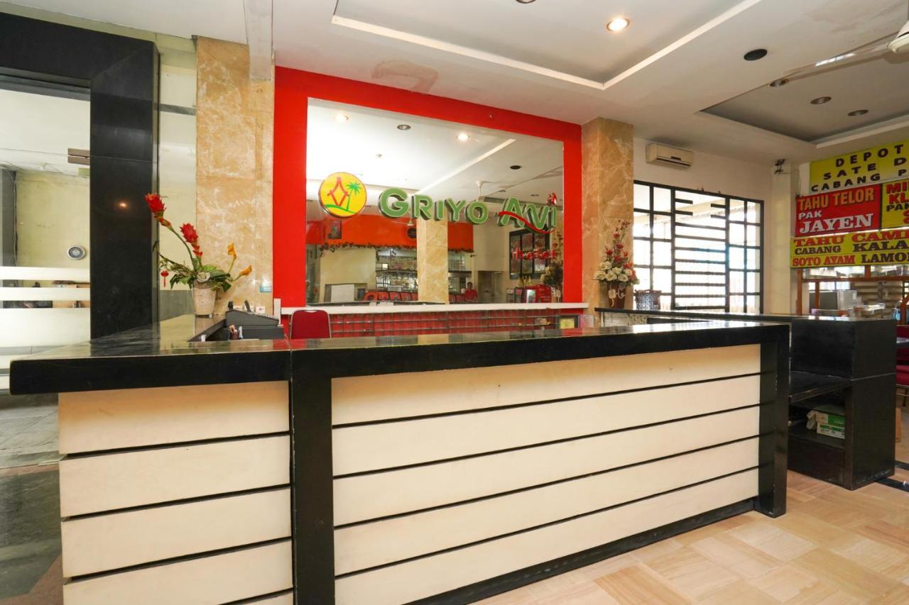 Avi Hotel סוראבאיה מראה חיצוני תמונה