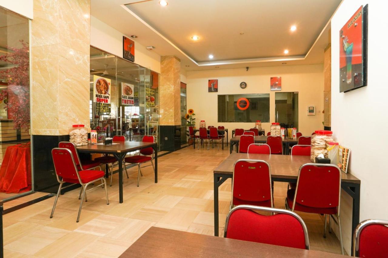 Avi Hotel סוראבאיה מראה חיצוני תמונה